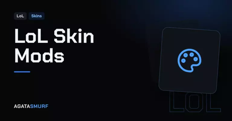 LoL skin mod: AgataSmurf article cover