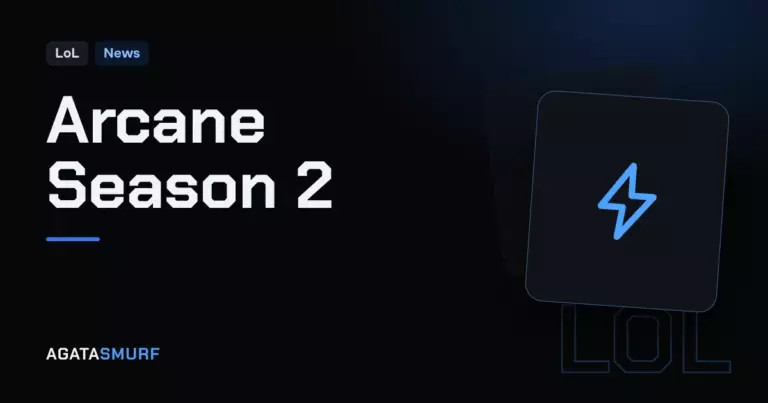 Arcane season 2 release date: AgataSmurf article cover