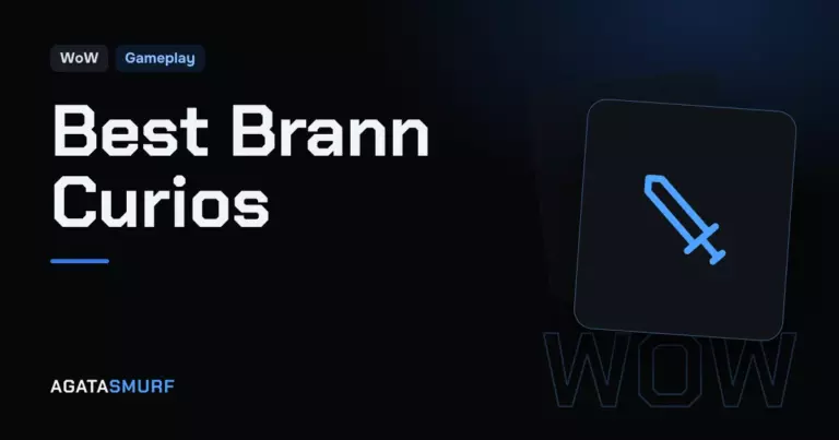 Best Brann curios: AgataSmurf article cover