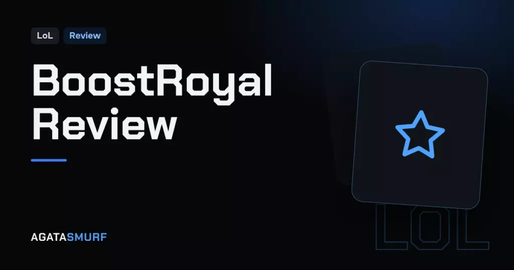 BoostRoyal review: AgataSmurf article cover