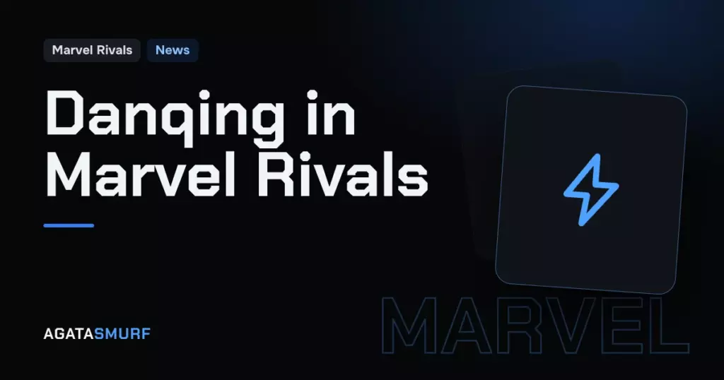 Danqing Marvel Rivals: AgataSmurf article cover