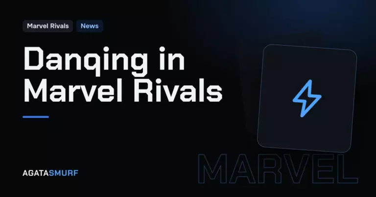 Danqing Marvel Rivals: AgataSmurf article cover
