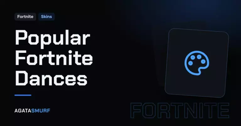 Fortnite best popular dances: AgataSmurf article cover