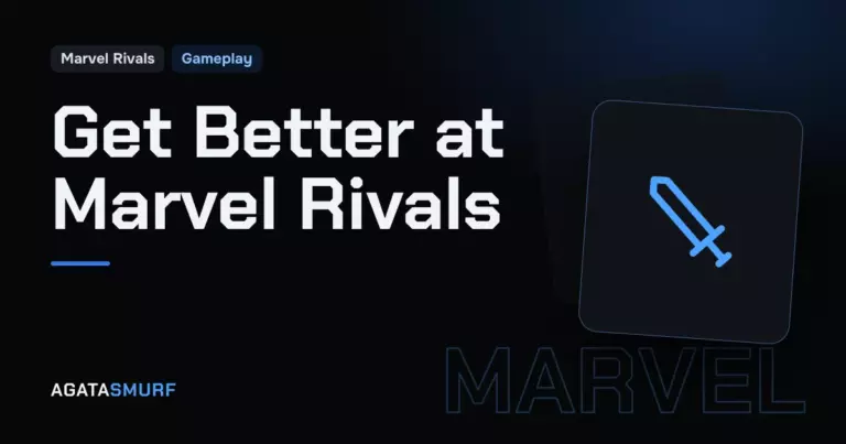 From rookie to rival: AgataSmurf article cover
