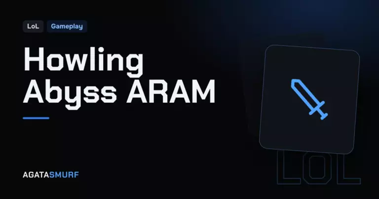 Howling Abyss ARAM: AgataSmurf article cover