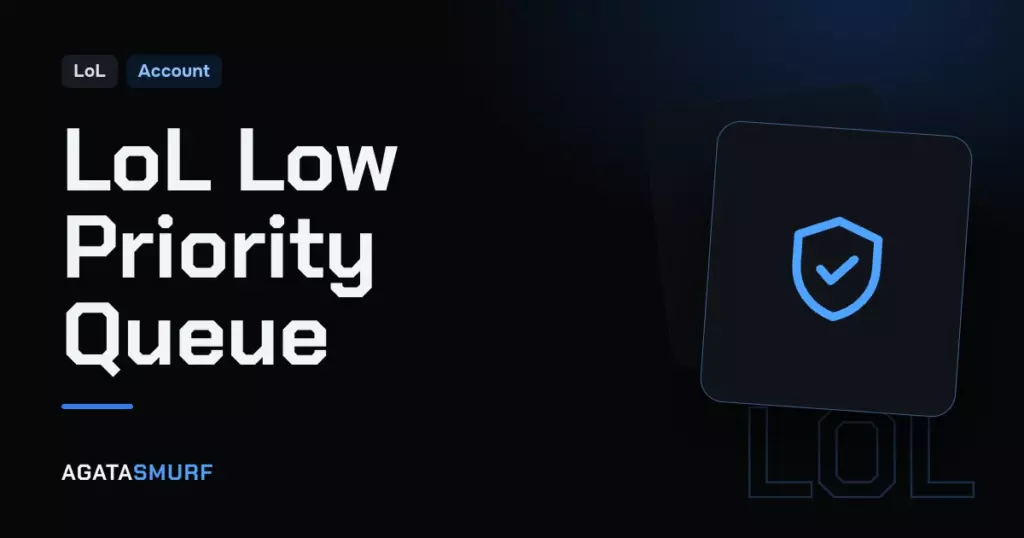 LoL low priority queue: AgataSmurf article cover