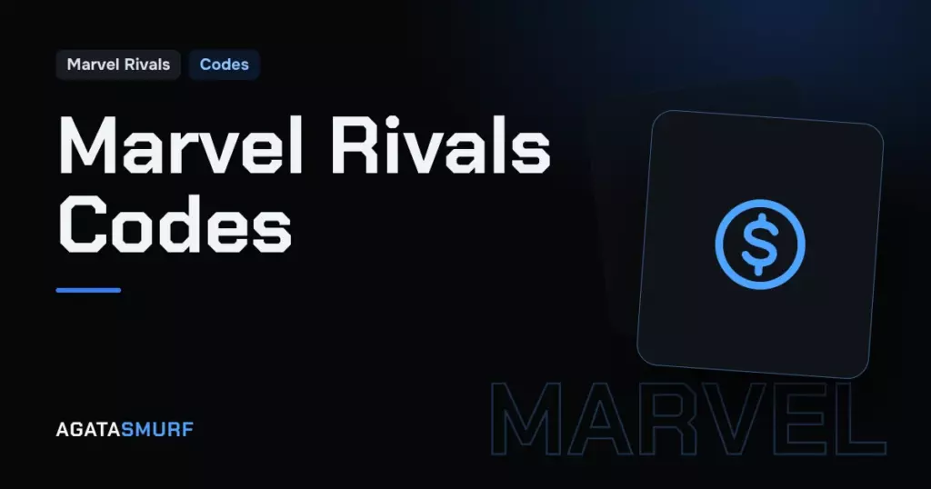 Marvel Rivals codes: AgataSmurf article cover