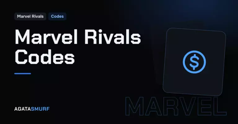 Marvel Rivals codes: AgataSmurf article cover