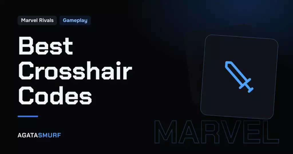 Marvel Rivals crosshair: AgataSmurf article cover