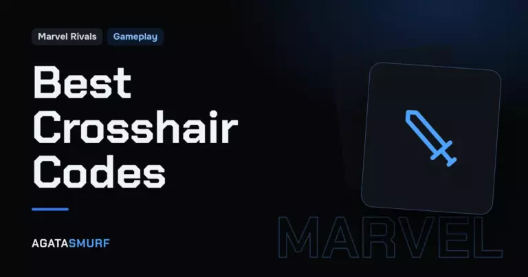 Marvel Rivals crosshair: AgataSmurf article cover