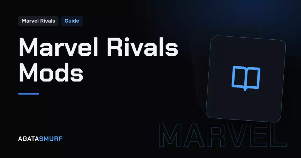 Marvel Rivals mods how to download and install: AgataSmurf article cover