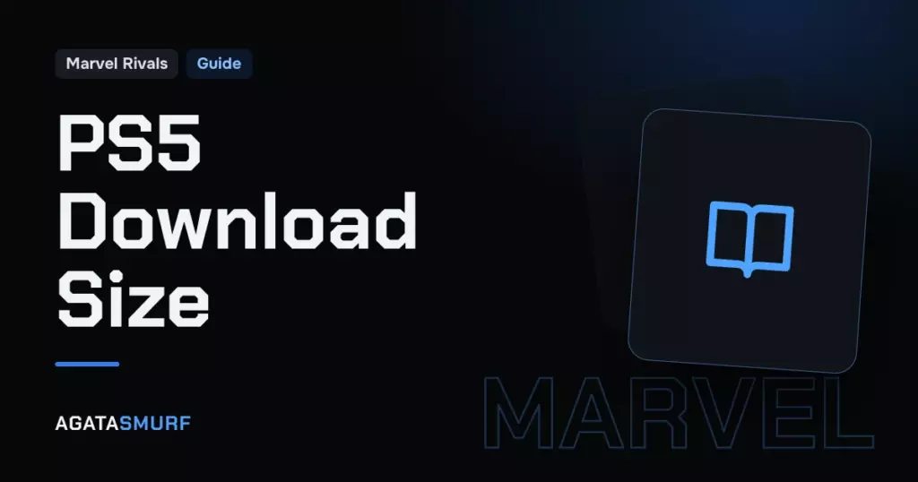 Marvel Rivals PS5 size: AgataSmurf article cover