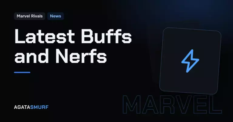 Marvel Rivals season 2.5: AgataSmurf article cover