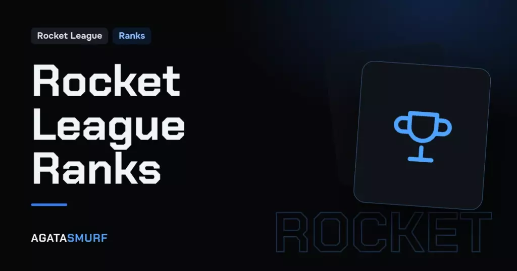 Rocket League ranks: AgataSmurf article cover