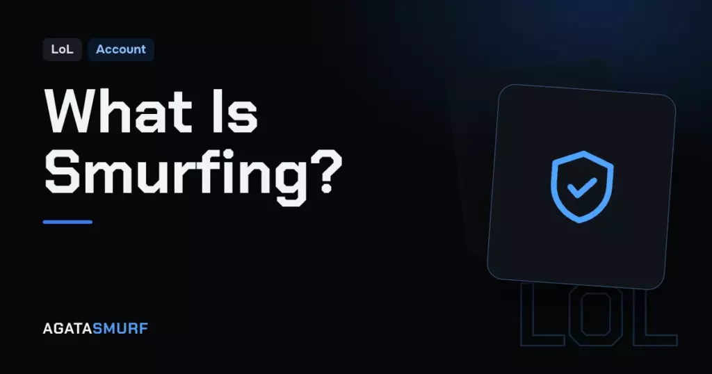 Smurfing: AgataSmurf article cover
