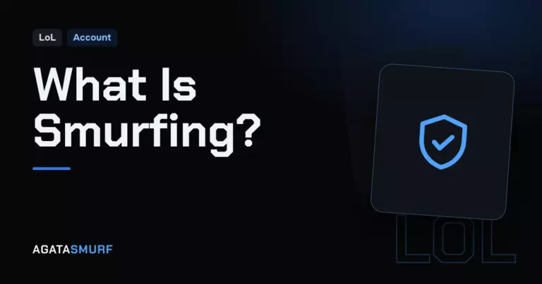 Smurfing: AgataSmurf article cover