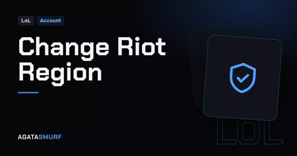 Switch Riot account region: AgataSmurf article cover