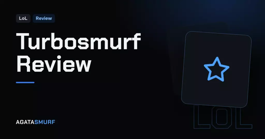 Turbosmurf review: AgataSmurf article cover