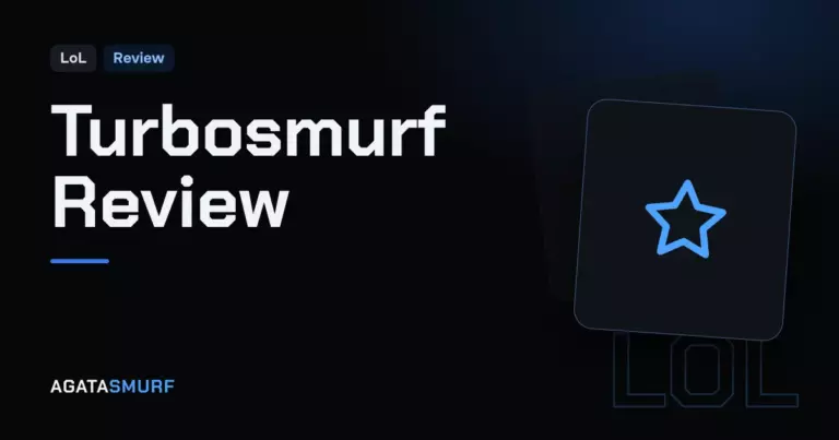 Turbosmurf review: AgataSmurf article cover