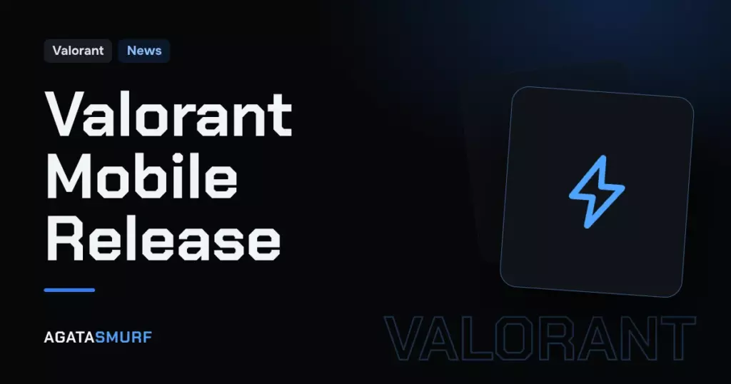 Valorant mobile release date: AgataSmurf article cover