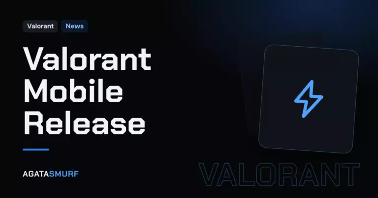 Valorant mobile release date: AgataSmurf article cover