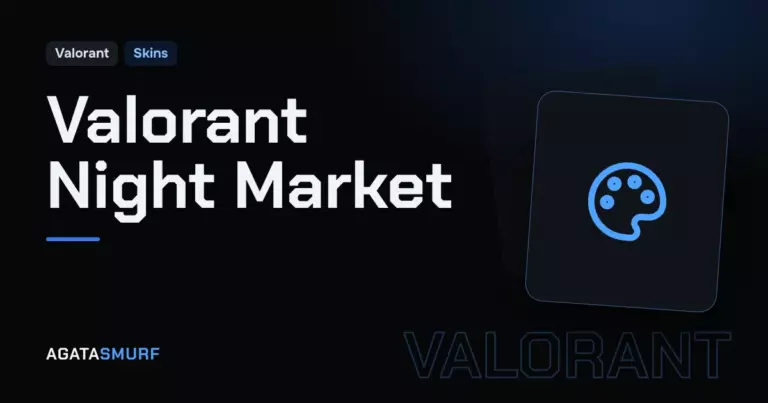 Valorant Night Market: AgataSmurf article cover