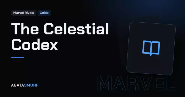 What does the Celestial Codex do in Marvel Rivals?: AgataSmurf article cover