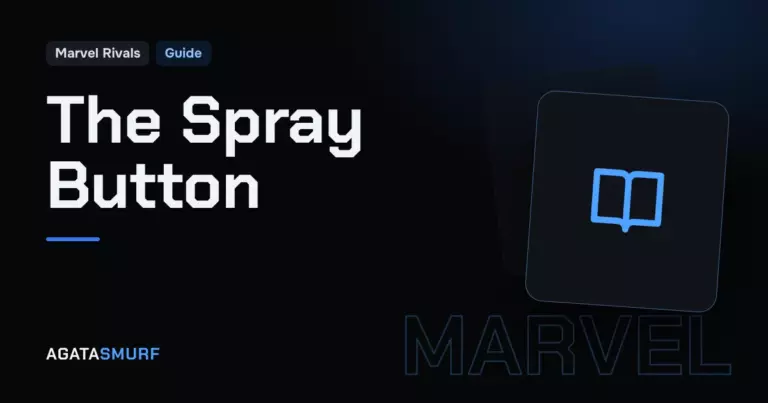 What is the spray button in Marvel Rivals?: AgataSmurf article cover
