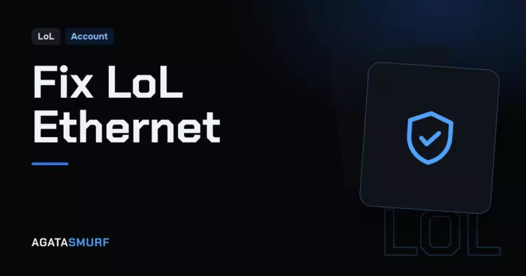 LoL ethernet not working: AgataSmurf article cover