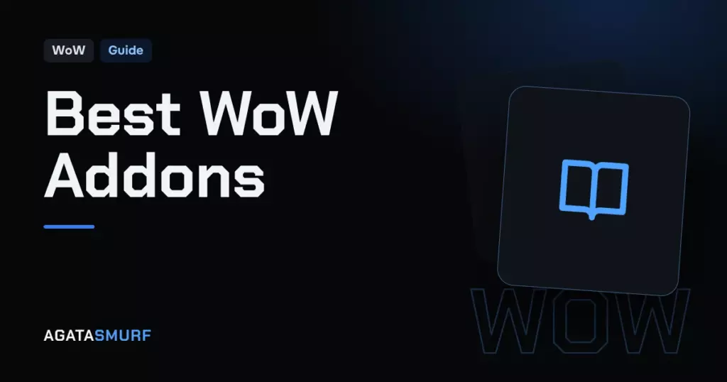 Best WoW addons: AgataSmurf article cover