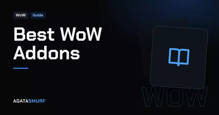 Best WoW addons: AgataSmurf article cover