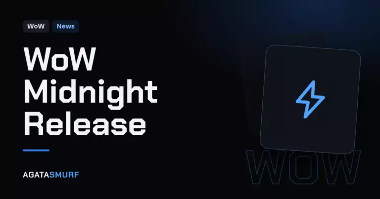 WoW Midnight release date: AgataSmurf article cover