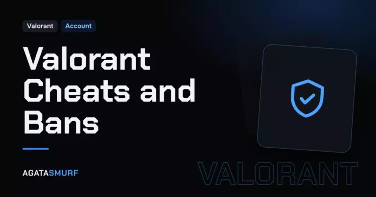 Cheats for Valorant: AgataSmurf article cover