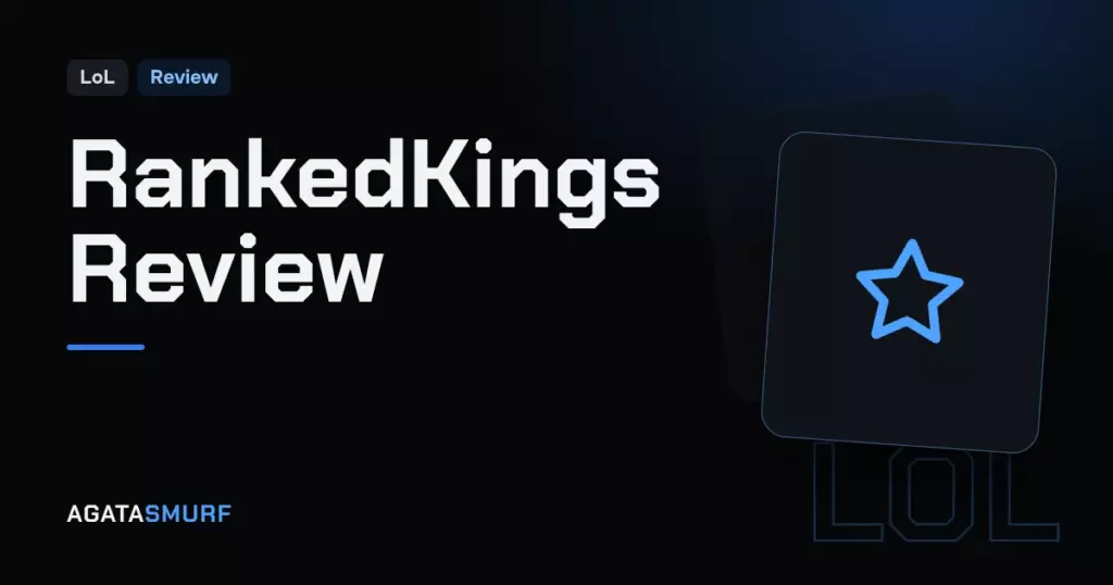 RankedKings review: AgataSmurf article cover