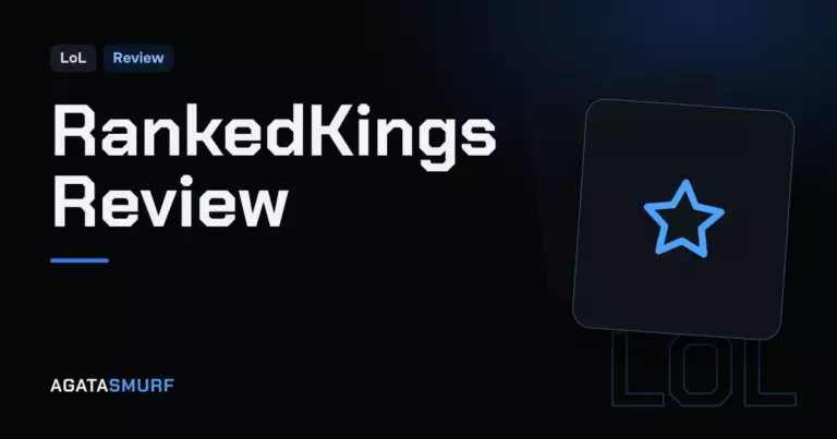 RankedKings review: AgataSmurf article cover