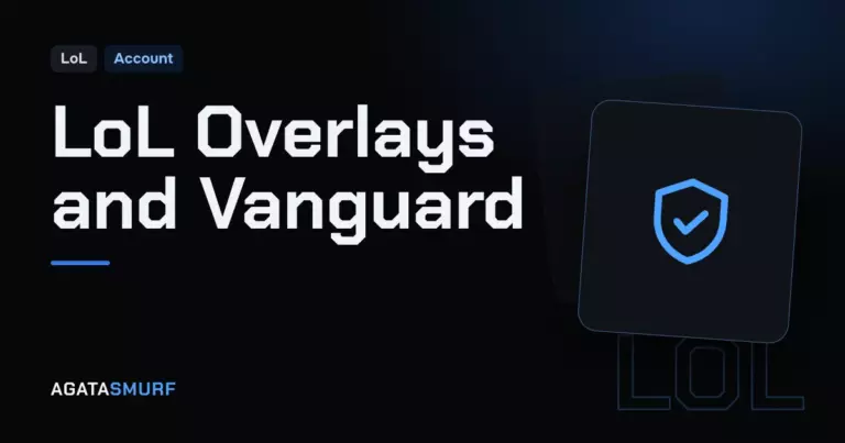 LoL overlays: AgataSmurf article cover