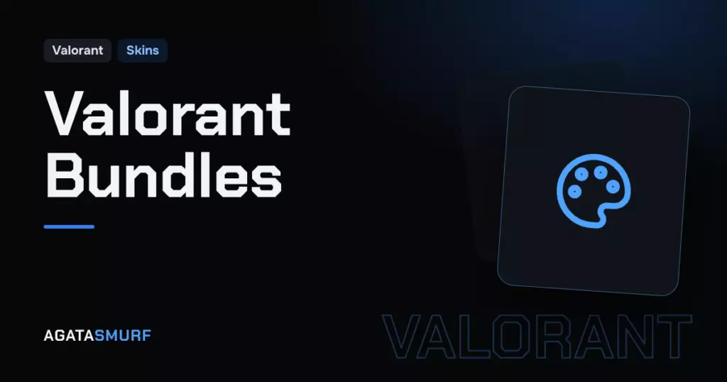 Valorant bundles: AgataSmurf article cover