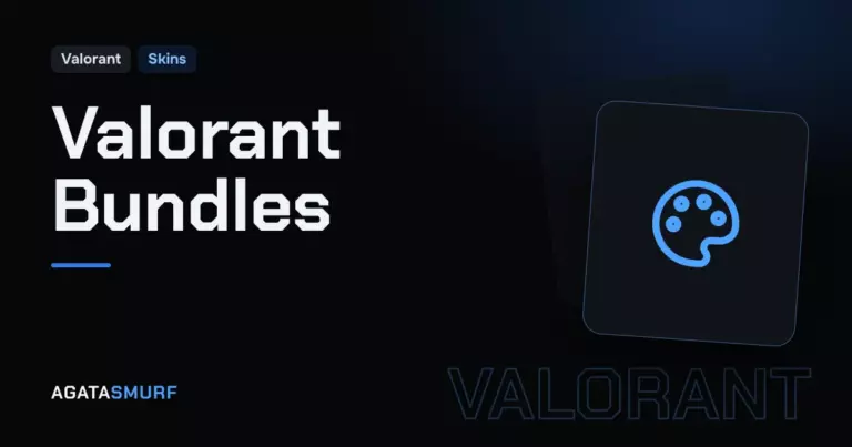 Valorant bundles: AgataSmurf article cover