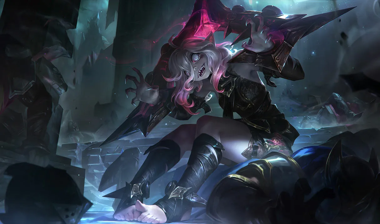 Briar counters: Briar, the Restrained Hunger, splash art
