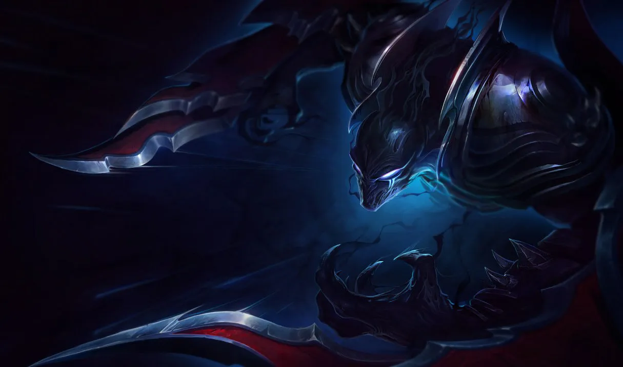 Nocturne counters: Nocturne, the Eternal Nightmare, splash art