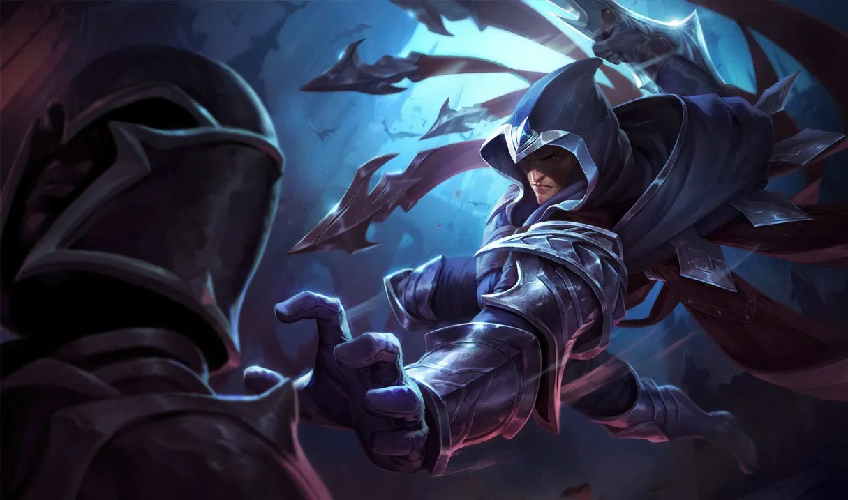 Talon counters: Talon, the Blade's Shadow, splash art