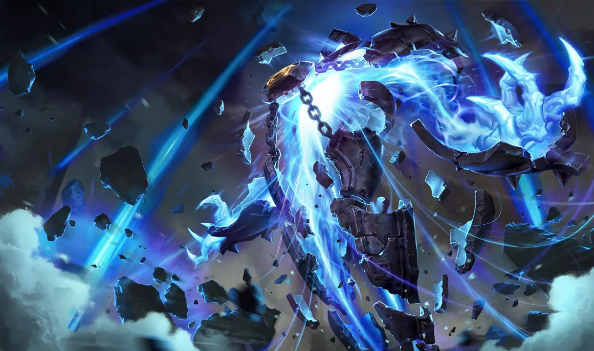Xerath aram build: Xerath, the Magus Ascendant, splash art