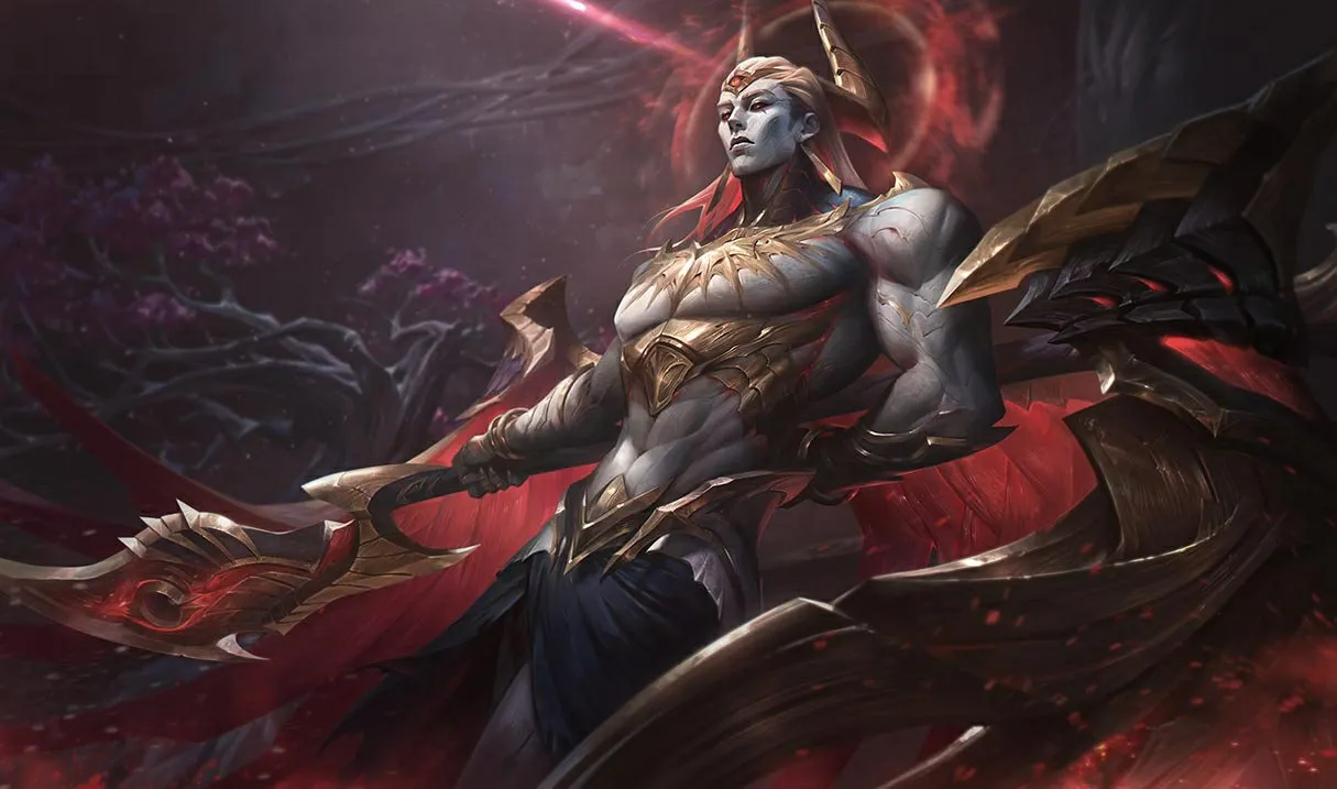 Zaahen counters: Zaahen, The Unsundered, splash art