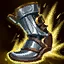 Berserker's Greaves icon
