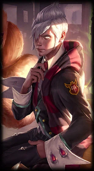 Academy Vladimir Loading Screen