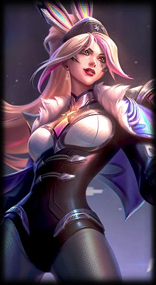 Admiral Battle Bunny Miss Fortune Loading Screen
