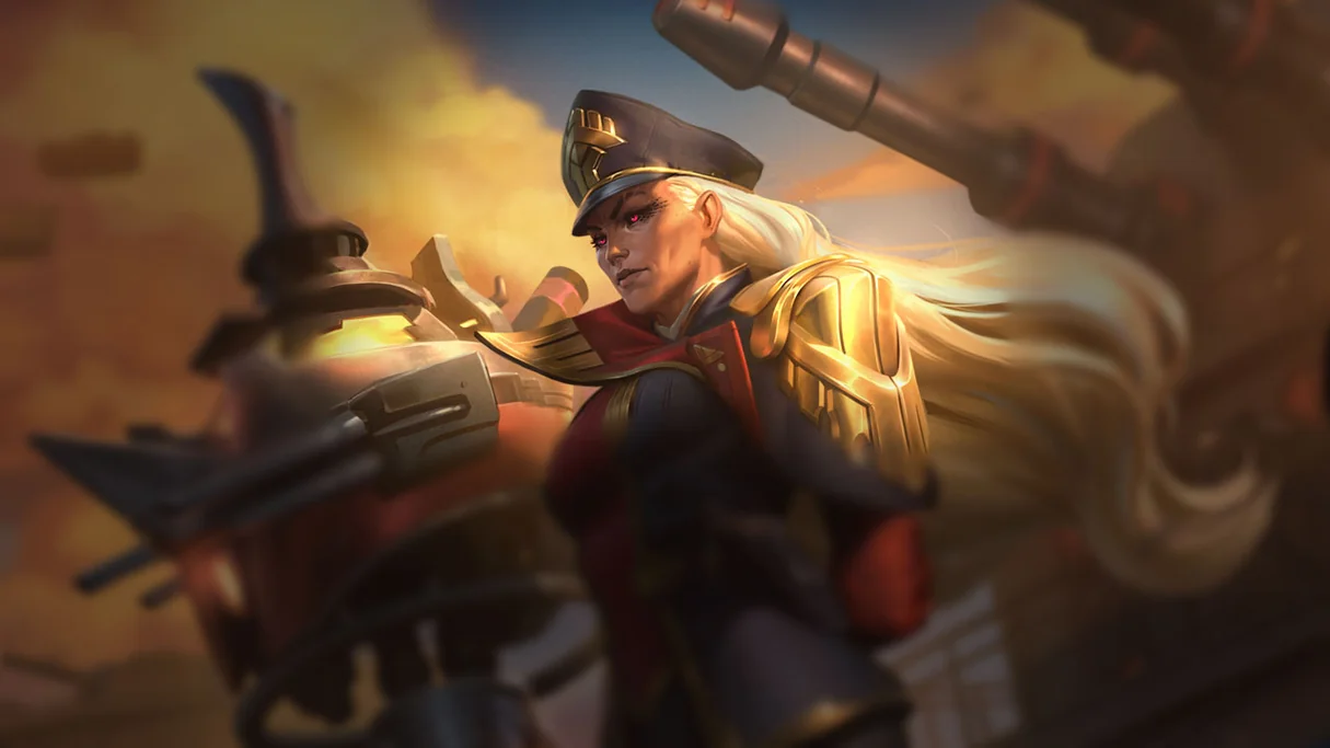 Admiral Glasc Centered Splash