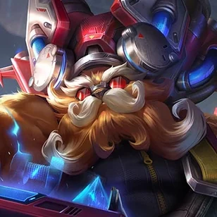 Aegis Frame Ornn Tile