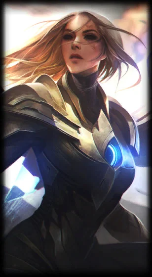Aether Wing Kayle Loading Screen
