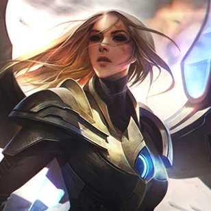 Aether Wing Kayle Tile